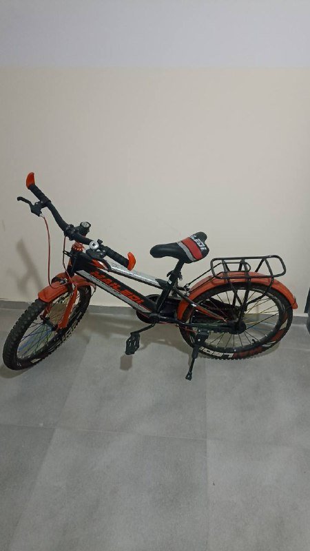 детский велосипед 20 дюймов 3