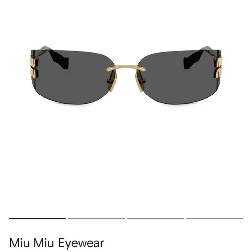 Очки Miu Miu