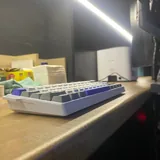 AULA WIN60 HE MAX клавиатура 2
