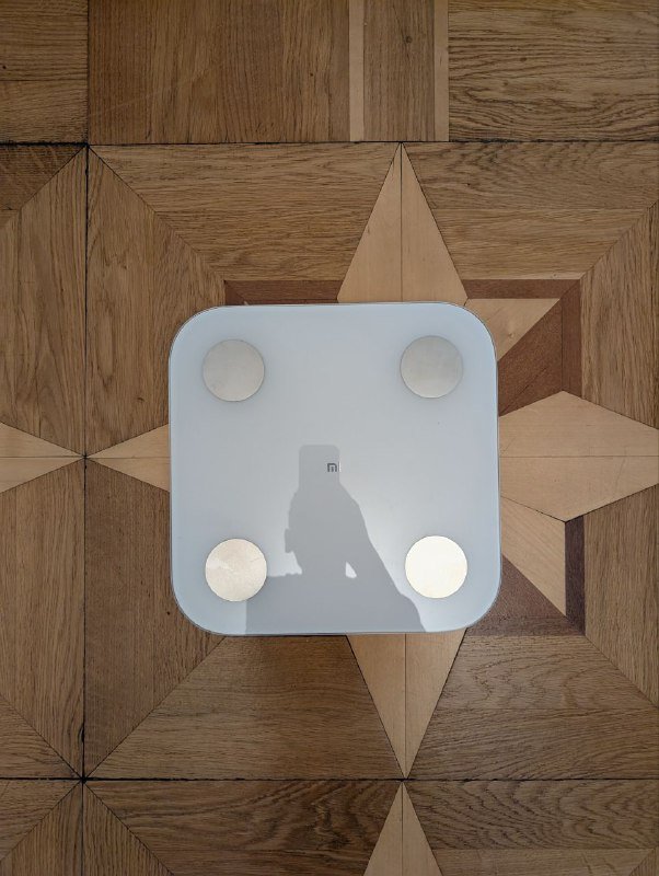 Весы Xiaomi MI Body Composition Scale 2