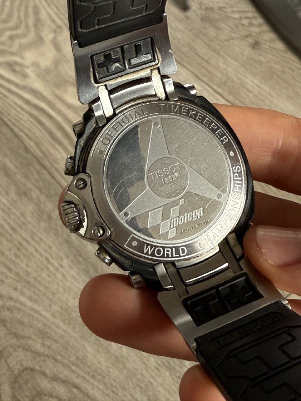 Часы Tissot коллекционные 5