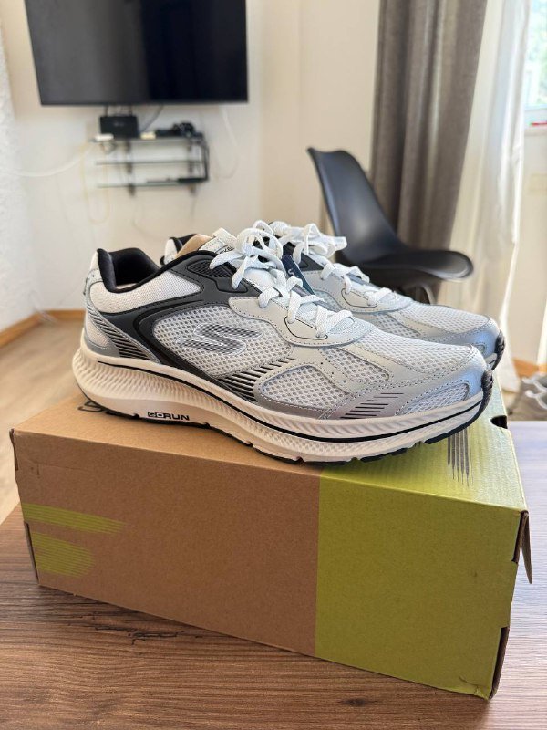 Кроссовки Skechers GO Run мужские размер 45.5 4