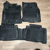Коврик багажника Toyota Rav 4, коврики салона, сетка багажника 5
