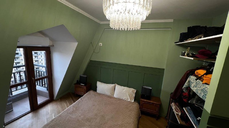 Квартира дуплекс 4 комнаты 3 спальни 2 санузла 10