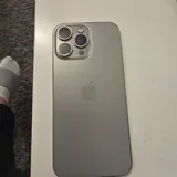 iPhone 16 Pro Max 256 ГБ 2