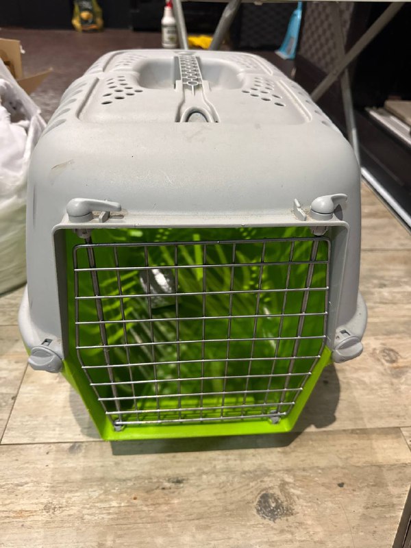 Лоток, переноска для животных 3