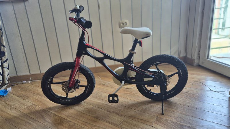 Детский велосипед, коляска Peg Perego, поролоновый матрас Woolmark Blend