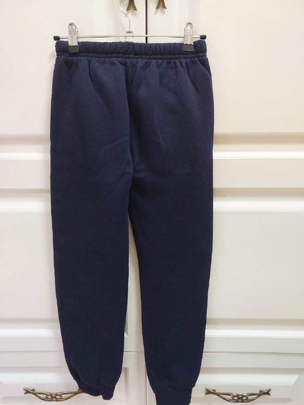 Детские флисовые брюки на 9-10 лет 2