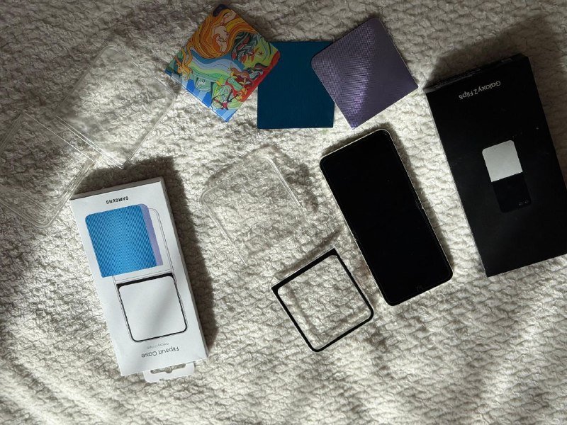 Samsung Galaxy Z Flip 5 256 GB 3