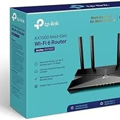 TP-Link Archer AX12 Wi‑Fi 6 роутер