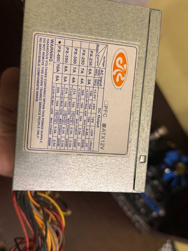SSD 120GB, блоки питания, материнские платы 2
