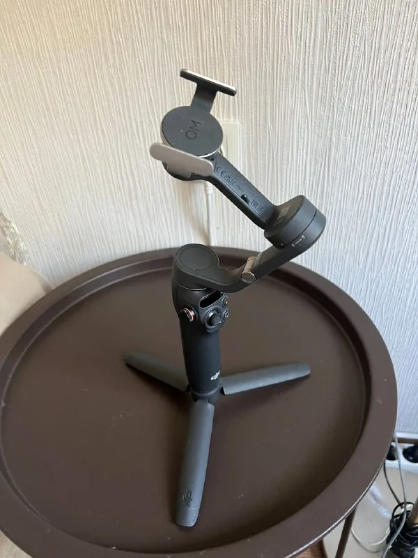 DJI OM 6 стабилизатор 1
