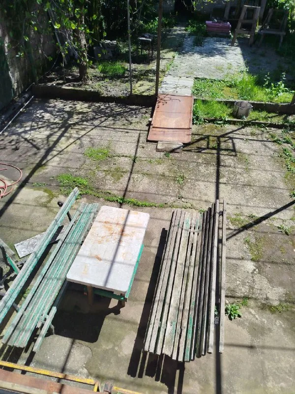 Полдома на долгий срок 8