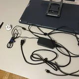 HUION Kamvas 22 Plus графический планшет со стилусом 6