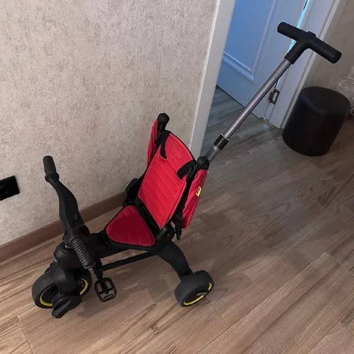 Детский велосипед Doona Liki Trike S1