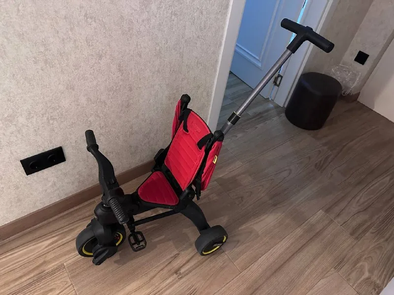 Детский велосипед Doona Liki Trike S1 1