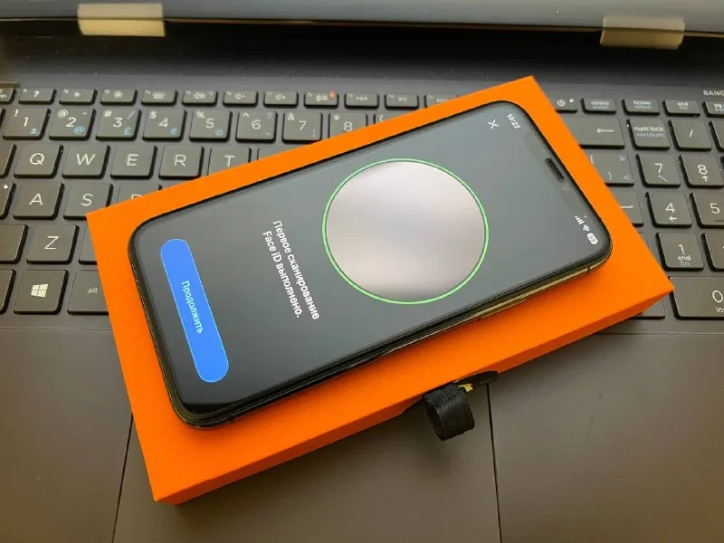 iPhone 11 Pro 64GB 9