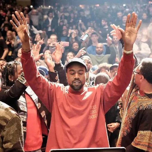 Билеты на концерт Kanye West