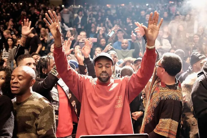 Билеты на концерт Kanye West 1
