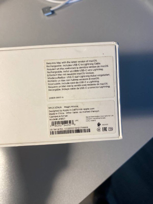 apple magic mouse 2 2