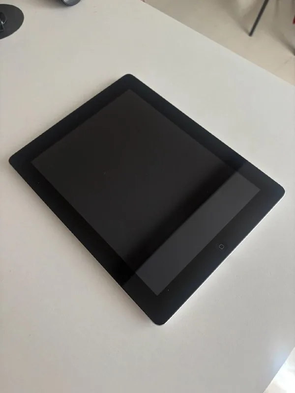 iPad 4 128 ГБ Wi‑Fi + Cellular 1