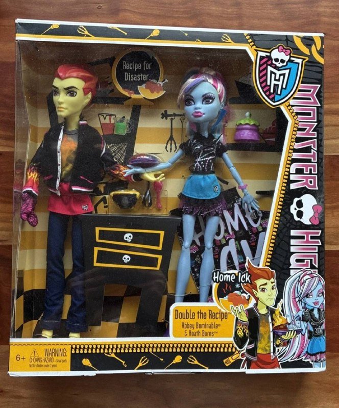 Куклы Monster High 5