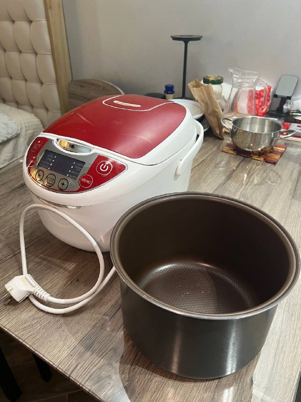 Мультиварка Moulinex Serie R19 3