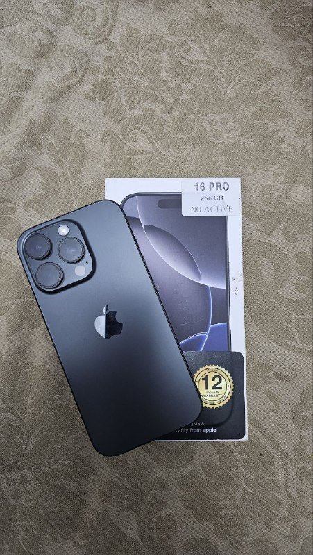 iphone 16 pro 256gb