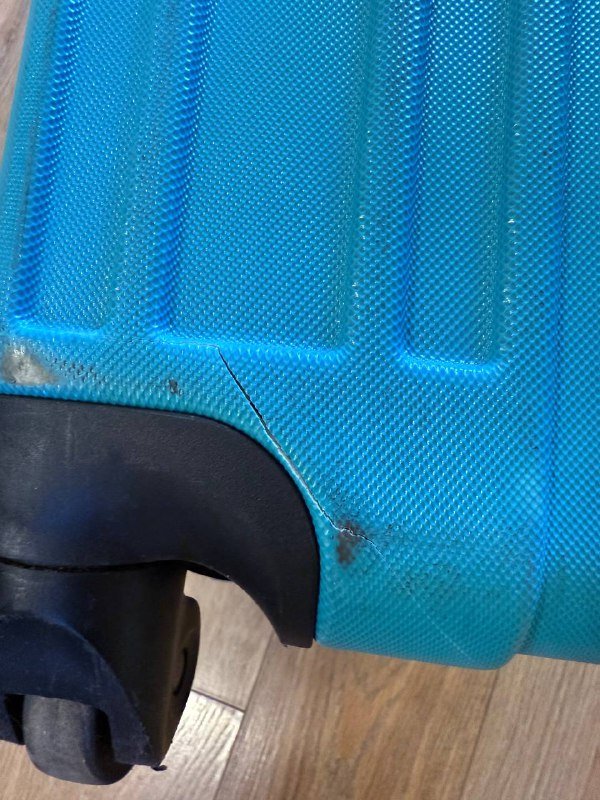 Большой чемодан 4