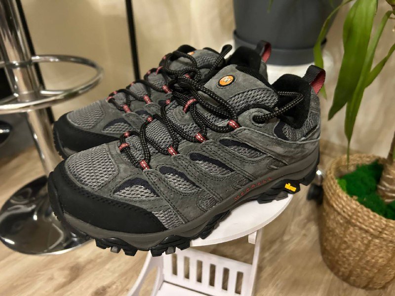 Мужские ботинки Merrell на 41-42 размер 4