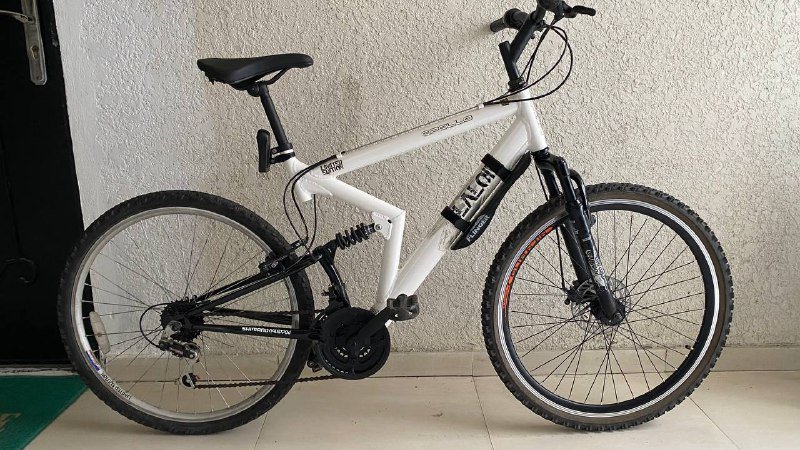 Велосипед Apollo Slalom 26 с комплектом