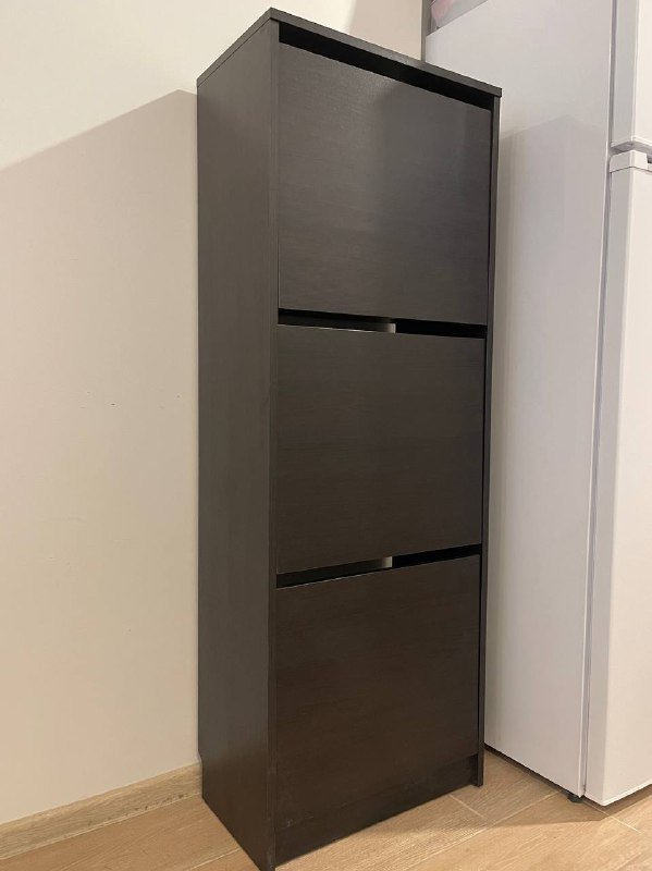 Обувной шкаф Ikea Bissa 3