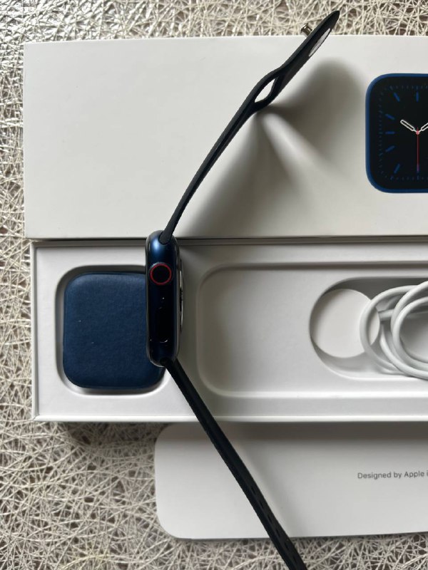 Apple Watch 6 44 4