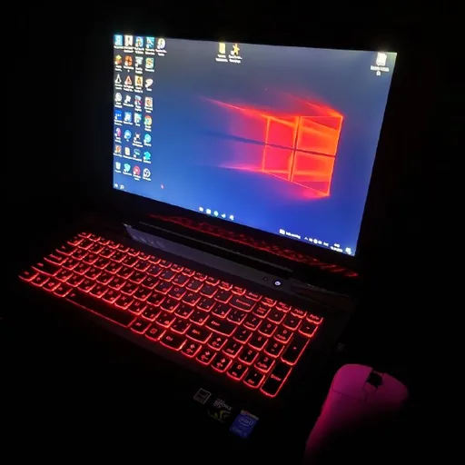 Игровой ноутбук Lenovo 50-70Y