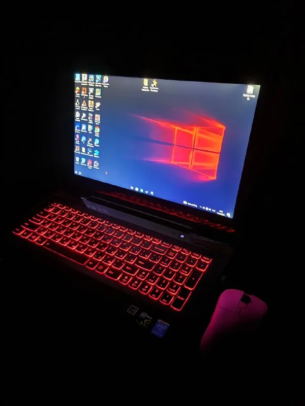 Игровой ноутбук Lenovo 50-70Y