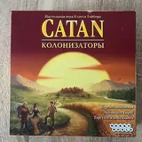 Catan Колонизаторы 1