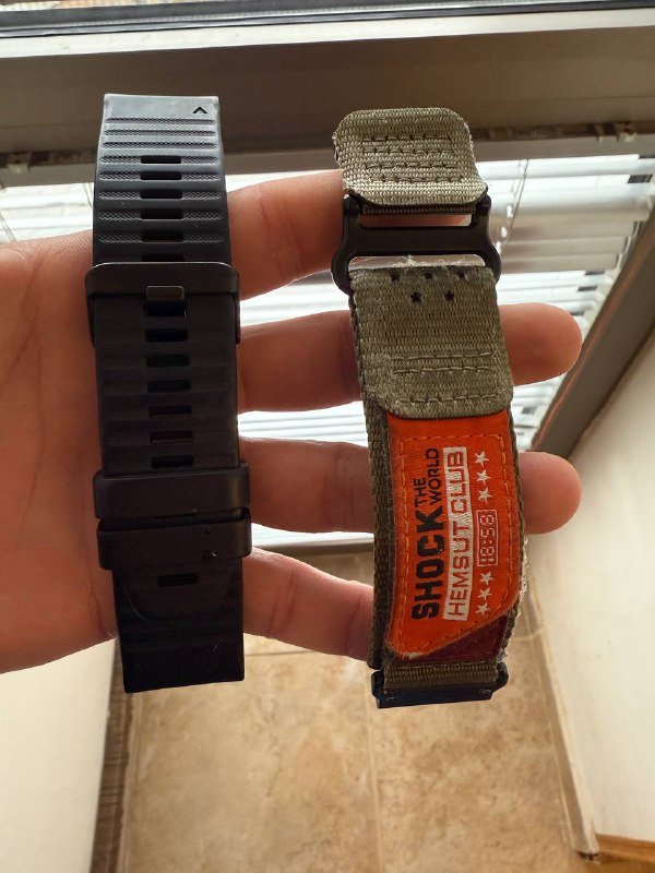 Часы GARMIN Instinct 2X Tactical 4