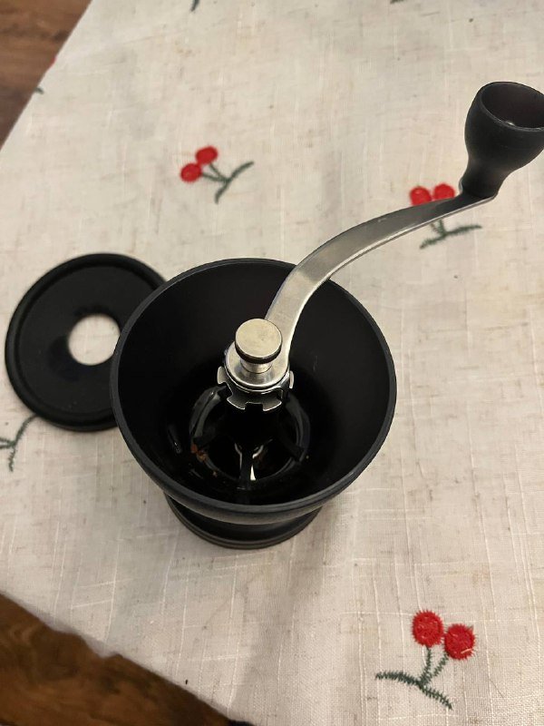 Ручной гриндер для кофе