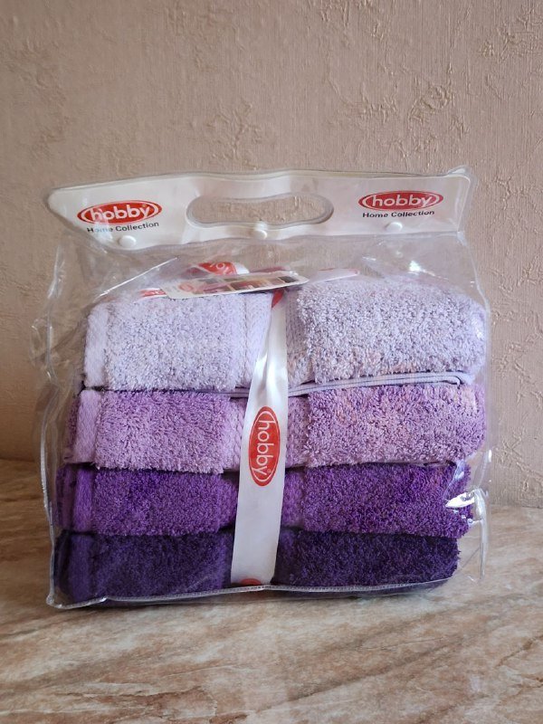 Плед, покрывало, набор полотенец, скатерть 6