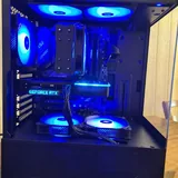 Игровой компьютер i5 14400F, RTX 3060 Ti 5