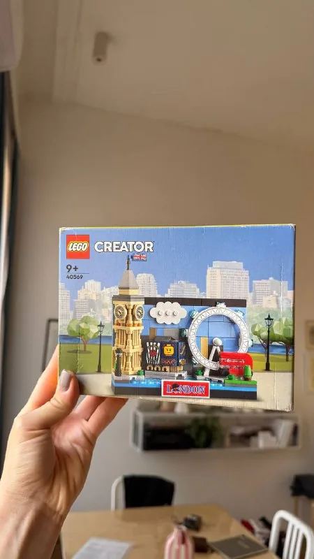 Лего London 1