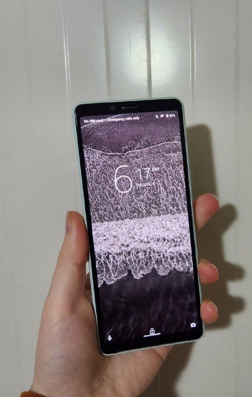 Sony Xperia 10 II