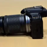Canon EOS R10 камера, объектив Canon RF-S 18-150 7