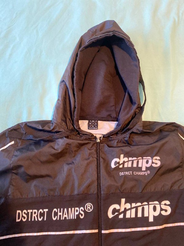 Мужская куртка 3