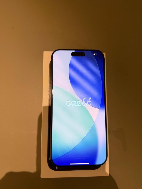 Iphone 16 pro max 256GB sim + esim версия