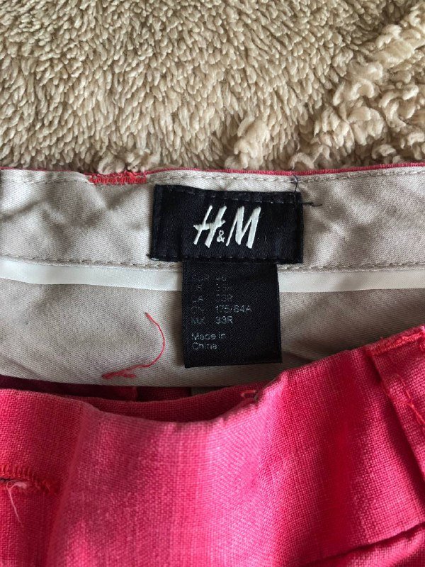 Детские шорты 9-13 лет 3