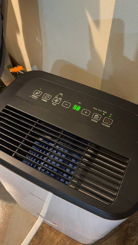 Осушитель и очиститель воздуха Midea 2