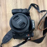 Sony A77, объективы 18-55 и 50mm 3