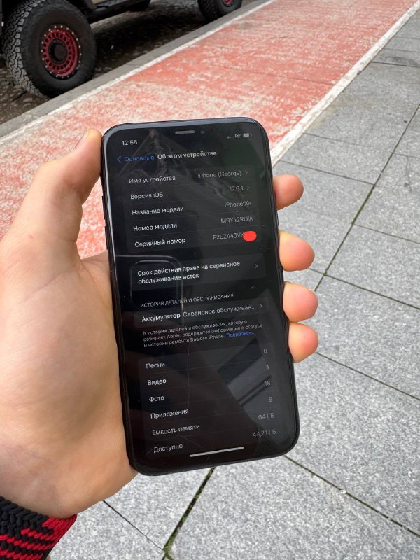iphone x 64 gb black, iphone xr 64 gb black, both for 500 6