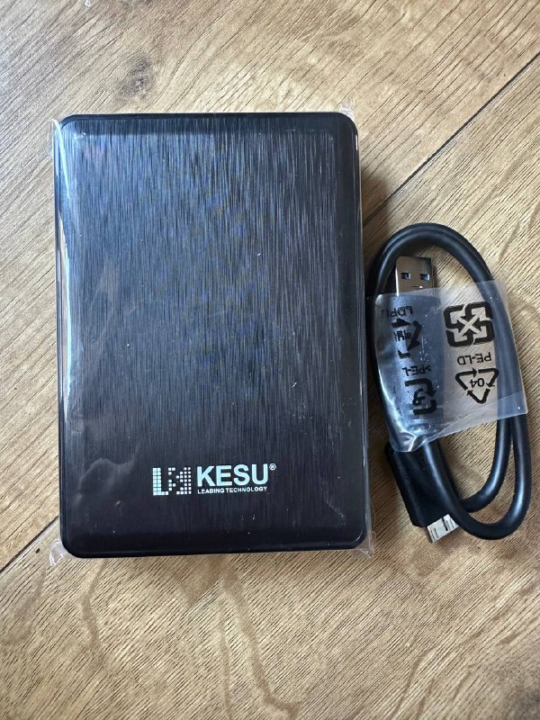 Внешний жёсткий диск KESU 1TB